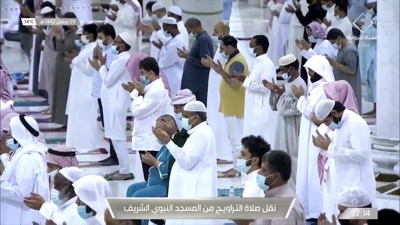 دعاء الشيخ عبدالله البعيجان من #المسجد_النبوي_الشريف ليلة 10 #رمضان 1442هـ