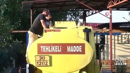 Kızartma yağından uçak yakıtı