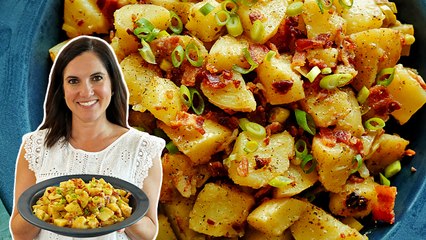 How to Make German Potato Salad