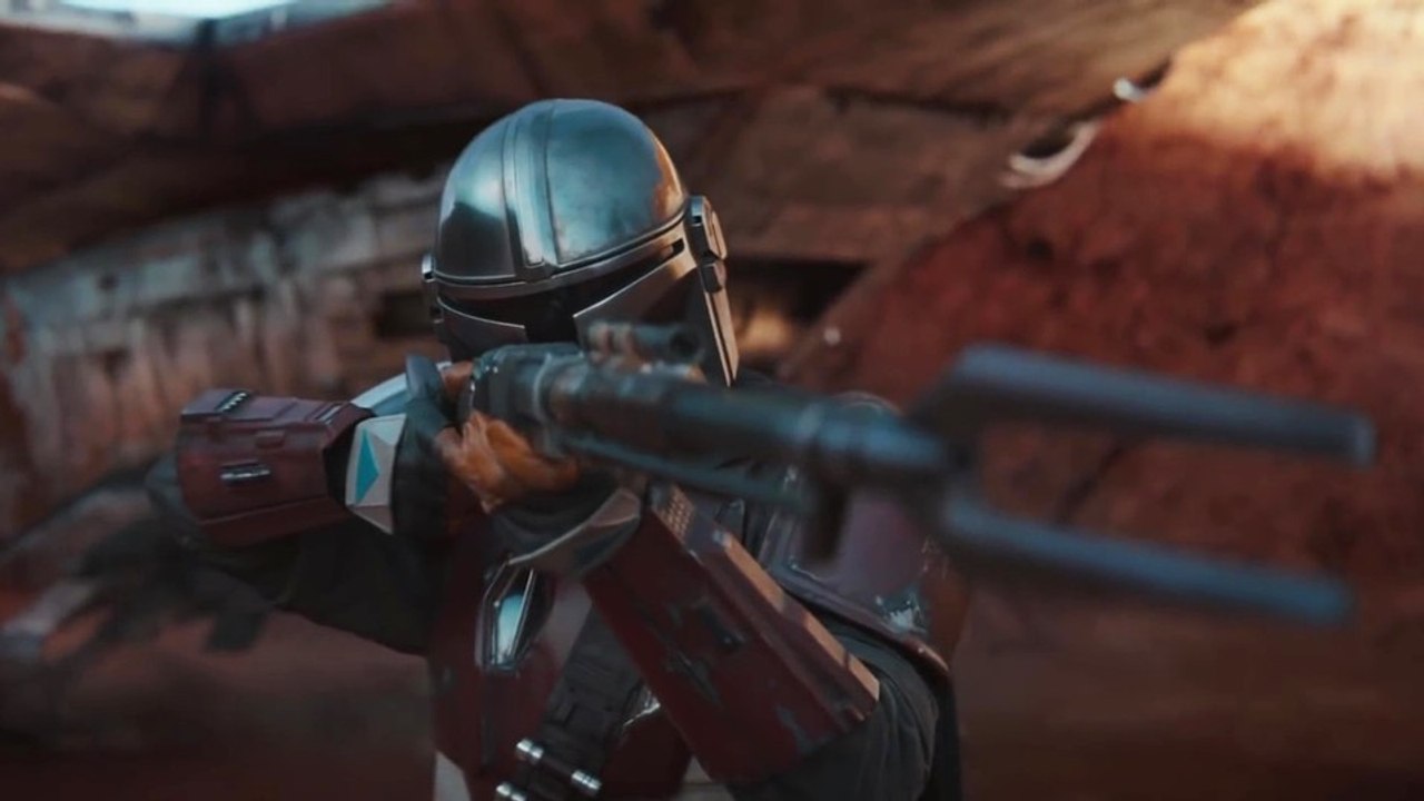 The Mandalorian: Teaser-Trailer zeigt neue Szenen zu Staffel 2