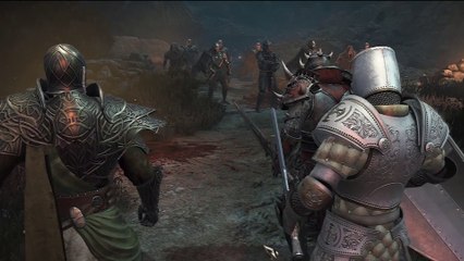 King Arthur: Knight's Tale - Trailer verspricht ein finsteres XCOM mit den Rittern der Tafelrunde