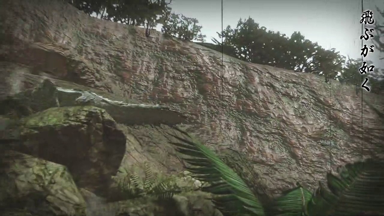 【モンハンライズ】トビカガチ 登場ムービー