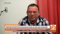 Aliado da gestão, presidente da Câmara de Nova Olinda dá nota 5 ao prefeito e cobra mais presença