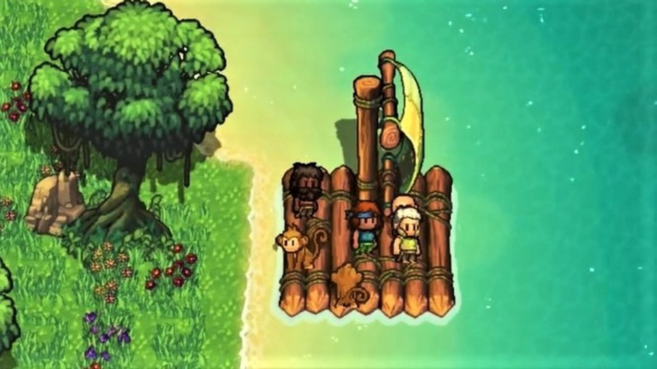 The Survivalists: Launch-Trailer des Escapists-Nachfolgers ist da