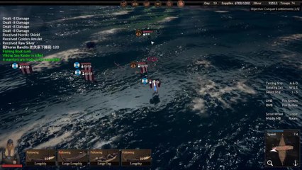 The Viking Way - Gameplay zum Early-Access-Launch