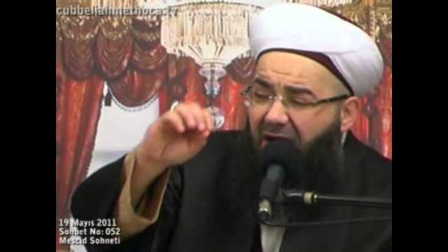 Cübbeli Ahmet Hoca ile 54 Farz Dersleri 26. Allah-u Teala'dan Korkmak 19 Mayıs 2011