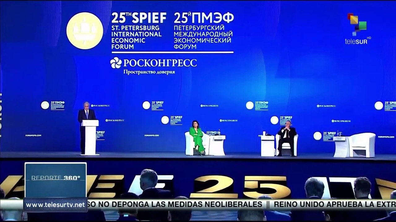 Delegaciones latinoamericanas participan en For...