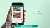 WhatsApp começa teste com lista de espera em grupos