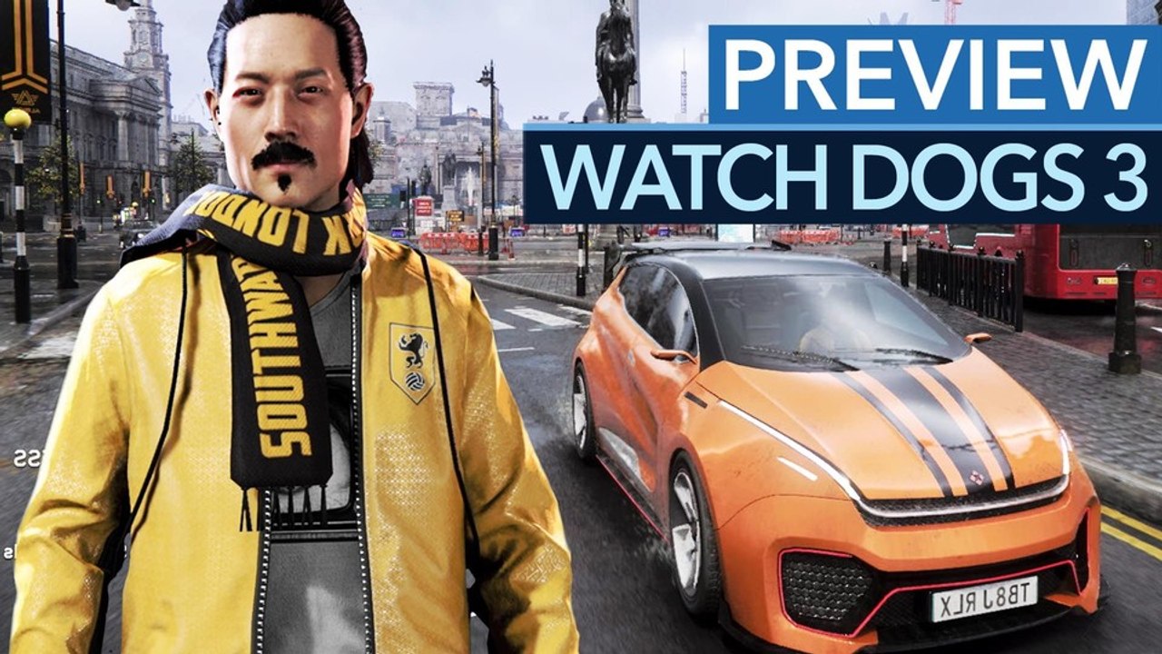 Watch Dogs: Legion 6 Stunden angespielt - Dieses Spiel kann die beste Open-World-Überraschung im Spieleherbst werden!