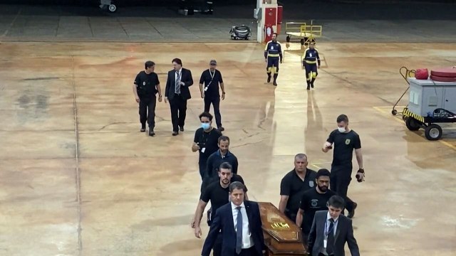 Identificados os restos mortais de Dom Phillips; PF não vê envolvimento do crime organizado