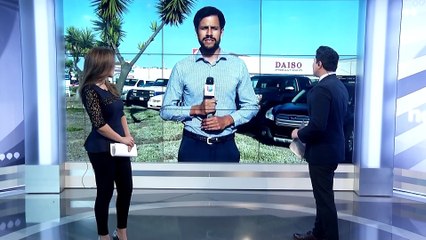 Alertan a personas que cruzan la frontera sobre nueva modalidad de mulas ciegas