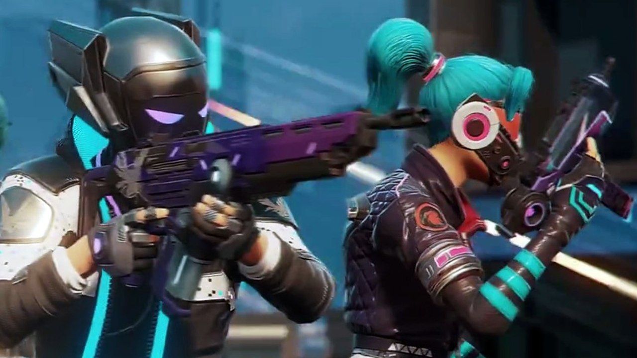 Hyper Scape kündigt im Trailer Season 2 an und bekommt eine Neuausrichtung