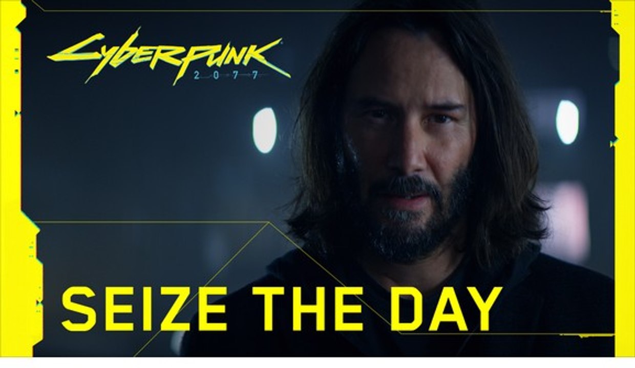 Cyberpunk 2077: Im neuen TV-Spot gibt's Keanu Reeves zu sehen & Billie Eilish zu hören