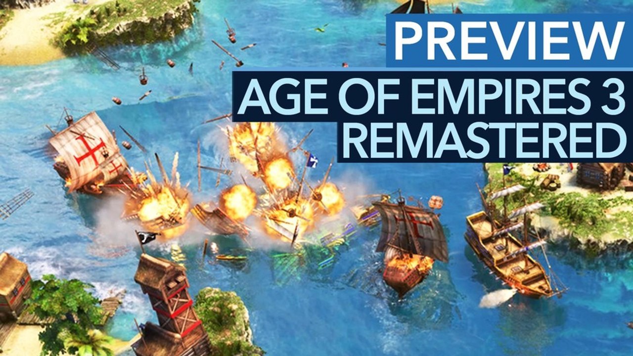 Age of Empires 3 - Was ist neu in der Definitive Edition?