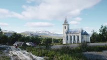 Manor Lords: Neuer Gameplay-Trailer zeigt, wie Häuserbau & Mittelalterschlachten funktionieren