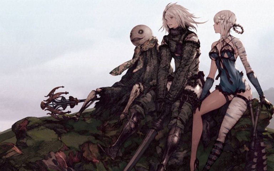 NieR Replicant: Trailer verrät Release-Termin des Automata-Prequels