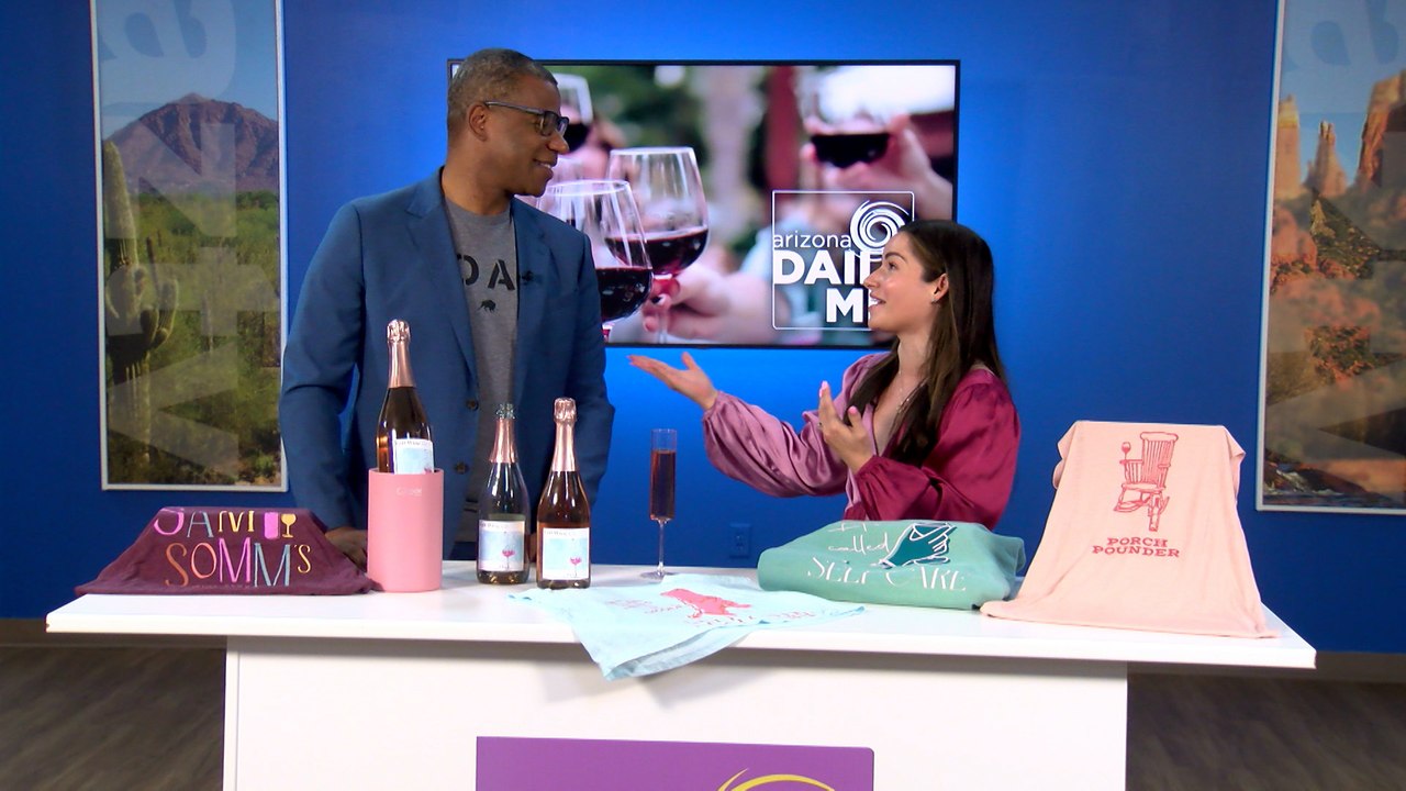 Samantha Sommelier’s New Wine Label Faff Wine Co.