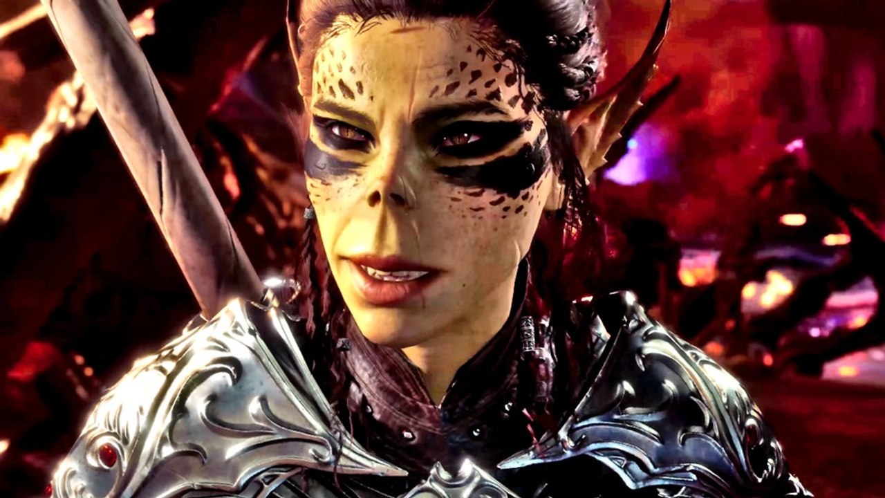 Liebe, Sex und Vertrauen in Baldur's Gate 3: So funktionieren die Beziehungen