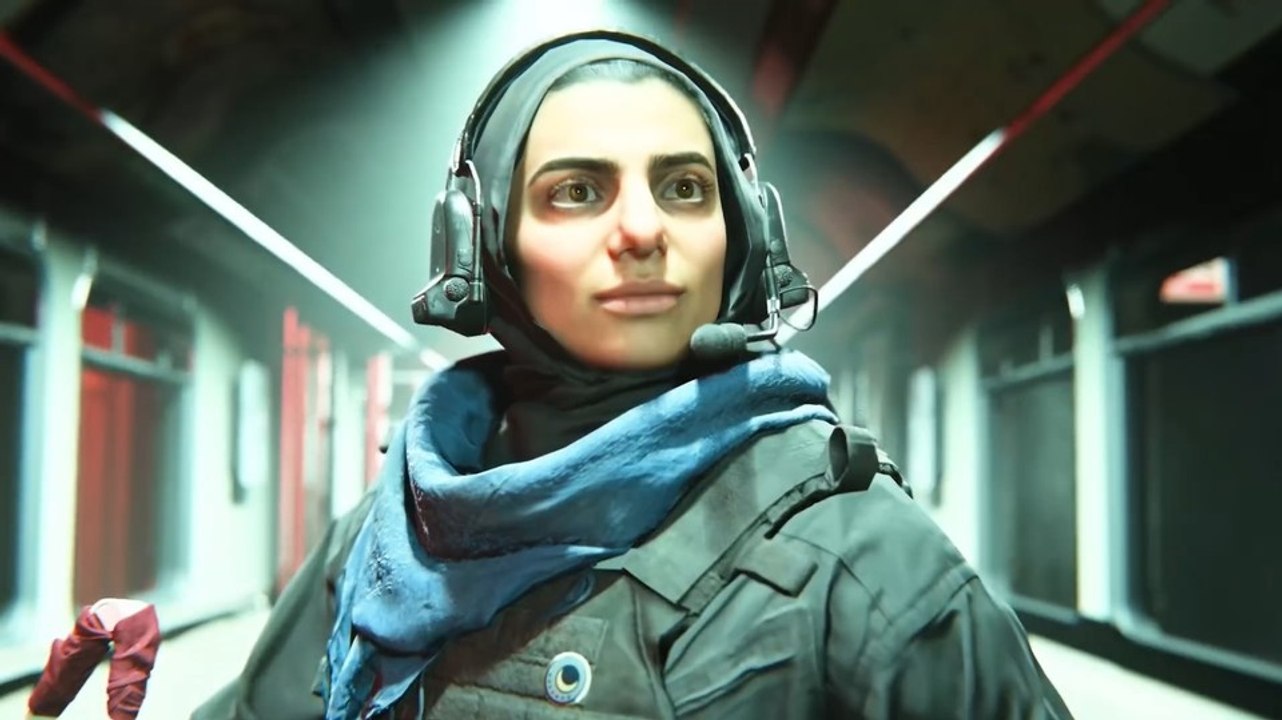 CoD Warzone & MW - Cinematic-Trailer: In Season 6 kämpft ihr unterirdisch weiter