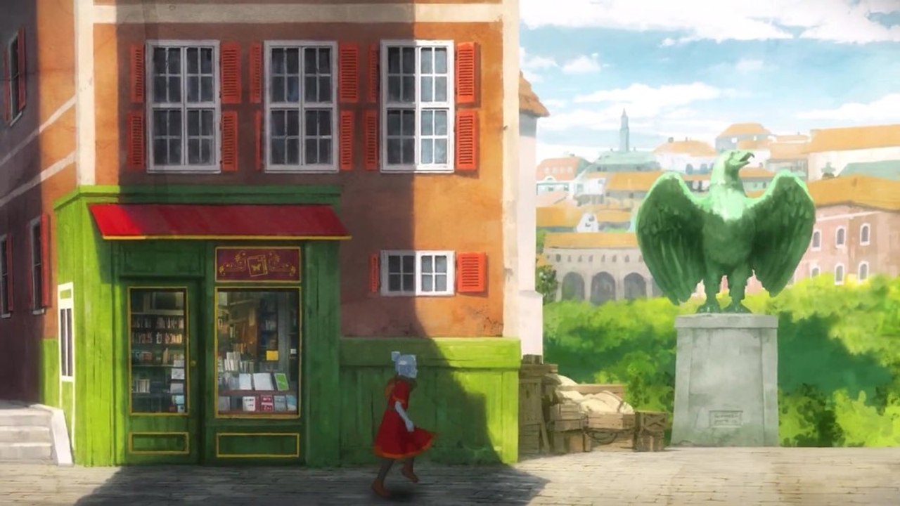 The Girl of Glass: A Summer Bird's Tale - Gameplay-Trailer zum Release