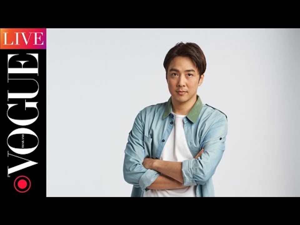 #VogueInConversationwithNeungETC บันทึกคุยสดกับหนึ่ง ETC ประสบการณ์ด้านดนตรีกับไลฟ์สไตล์ส่วนตัว