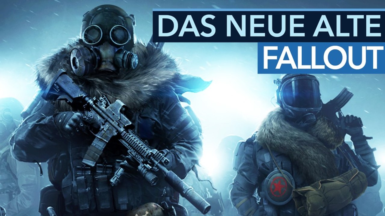 Wasteland 3 - Setzt heute fort, was Fallout legendär gemacht hat