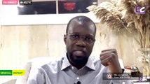 Ousmane Sonko à la France : « Rester en dehors de nos affaires intérieures »