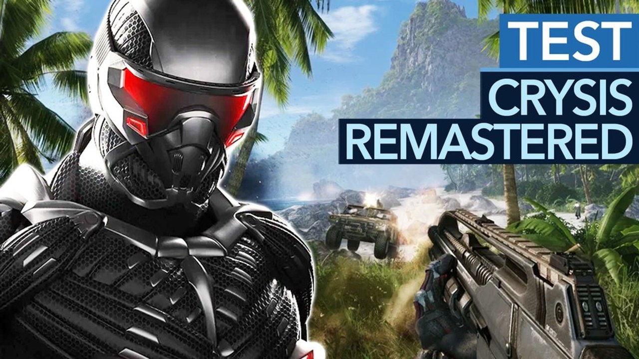 Crysis Remastered -  Test-Video zur PC-Neuauflage