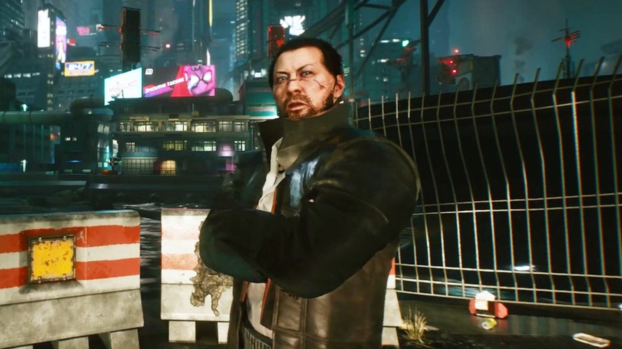 Cyberpunk 2077: Mit den Gangs von Night City ist nicht zu spaßen