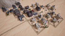 Kingdoms Reborn im Ankündigungstrailer - Aufbauspiel mit einer grenzenlosen Open World