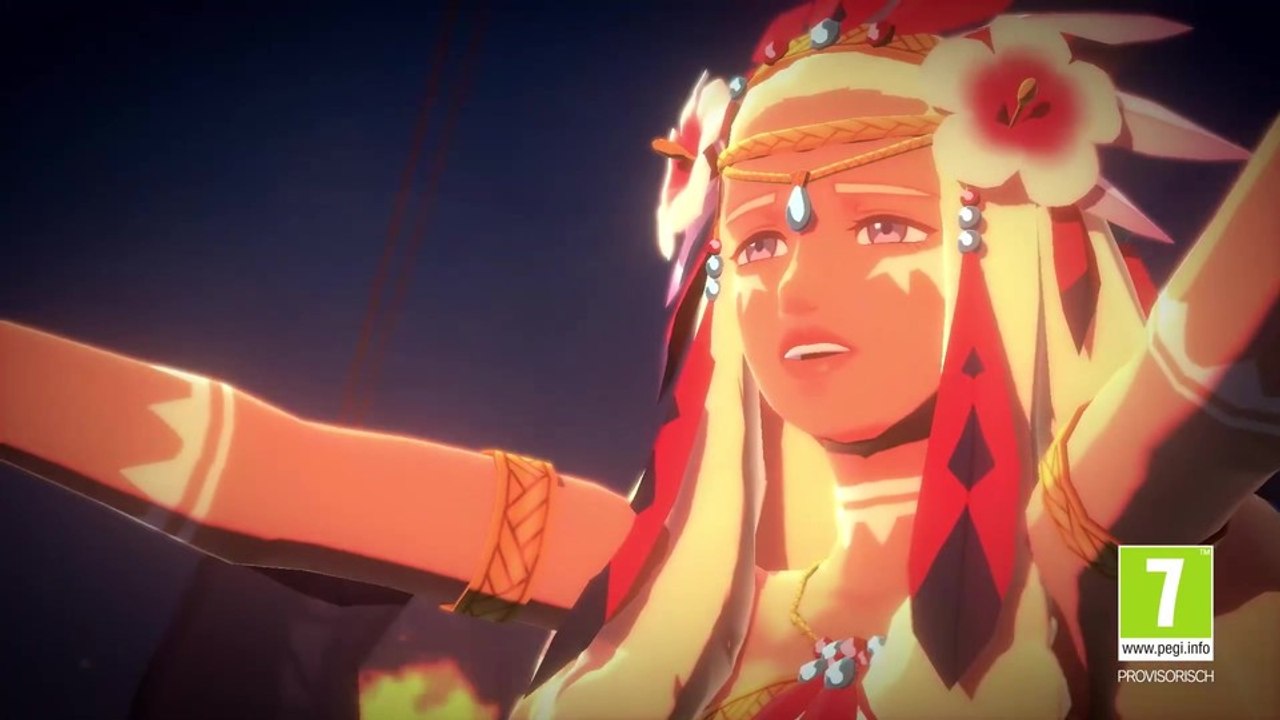 Monster Hunter Stories 2 - Erlebt ein knuddeliges Rollenspiel im Monster Hunter-Universum