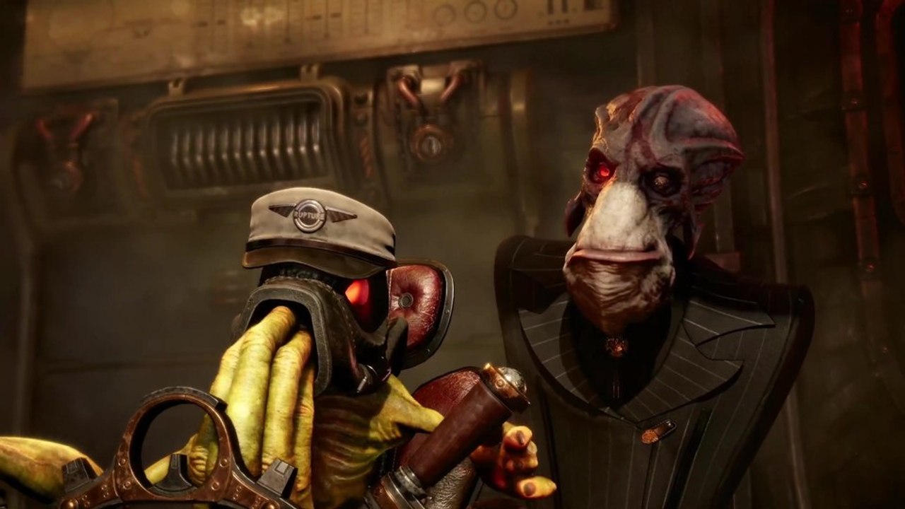 Oddworld: soulstorm - seht neues gameplay des alien-plattformers