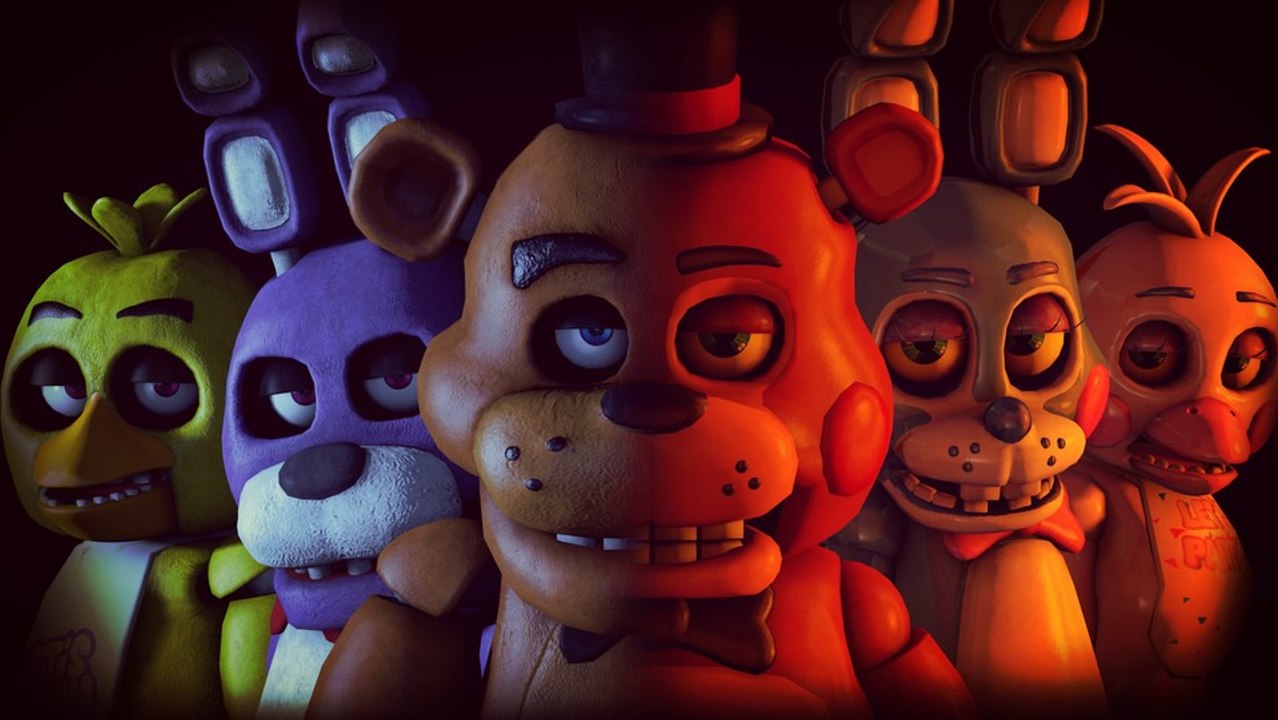 Five Nights at Freddy's - Nachfolger zur berühmten Horror-Reihe angekündigt