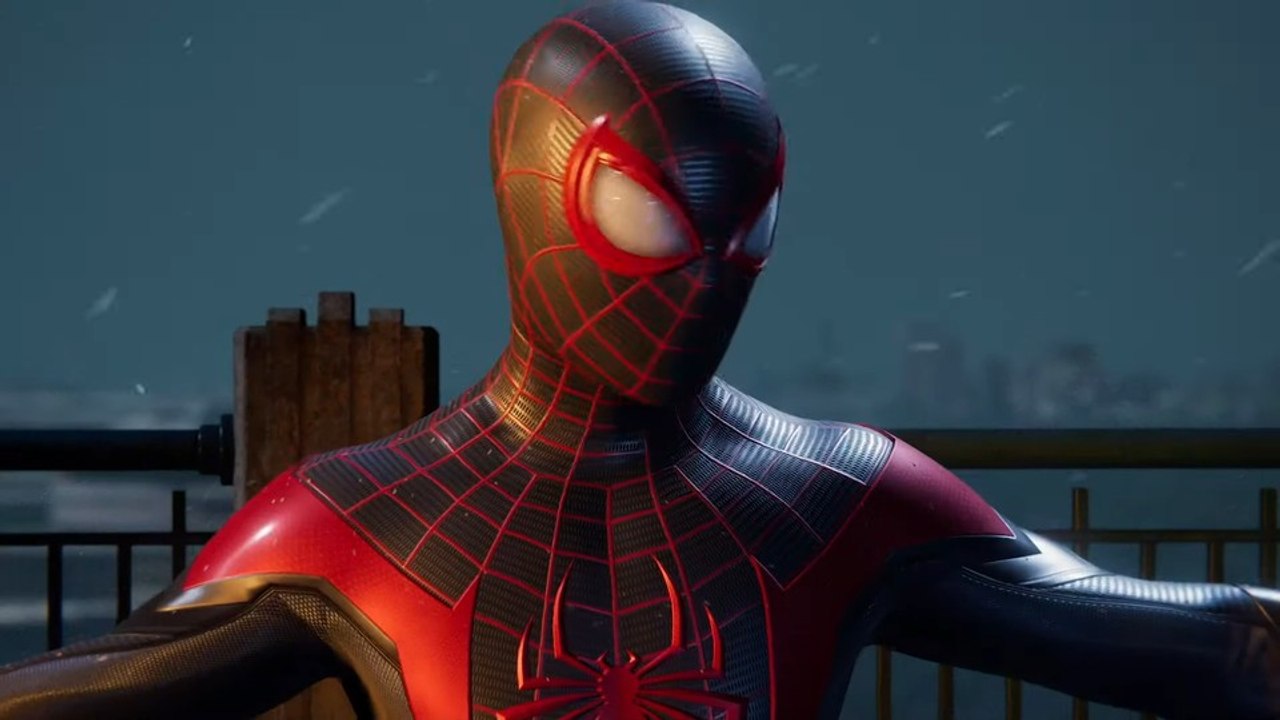 Marvel's Spider-Man: Miles Morales prügelt sich im PS5-Gameplay durch New York City
