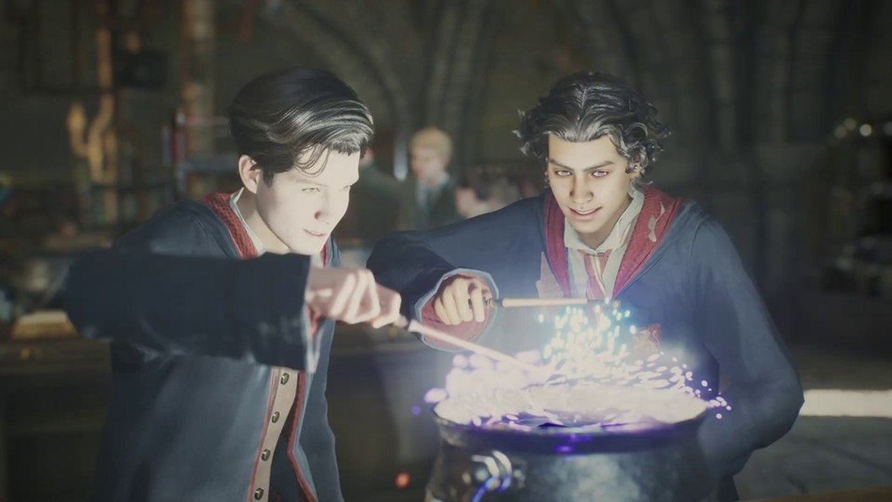 Hogwarts Legacy - Open-World-RPG im Harry-Potter-Universum angekündigt