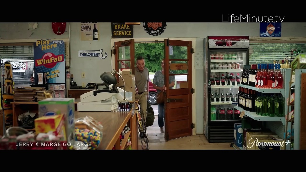 Bryan Cranston Steals the Mic at Tribeca Film Fest Debut of Jerry & Marge Go Large