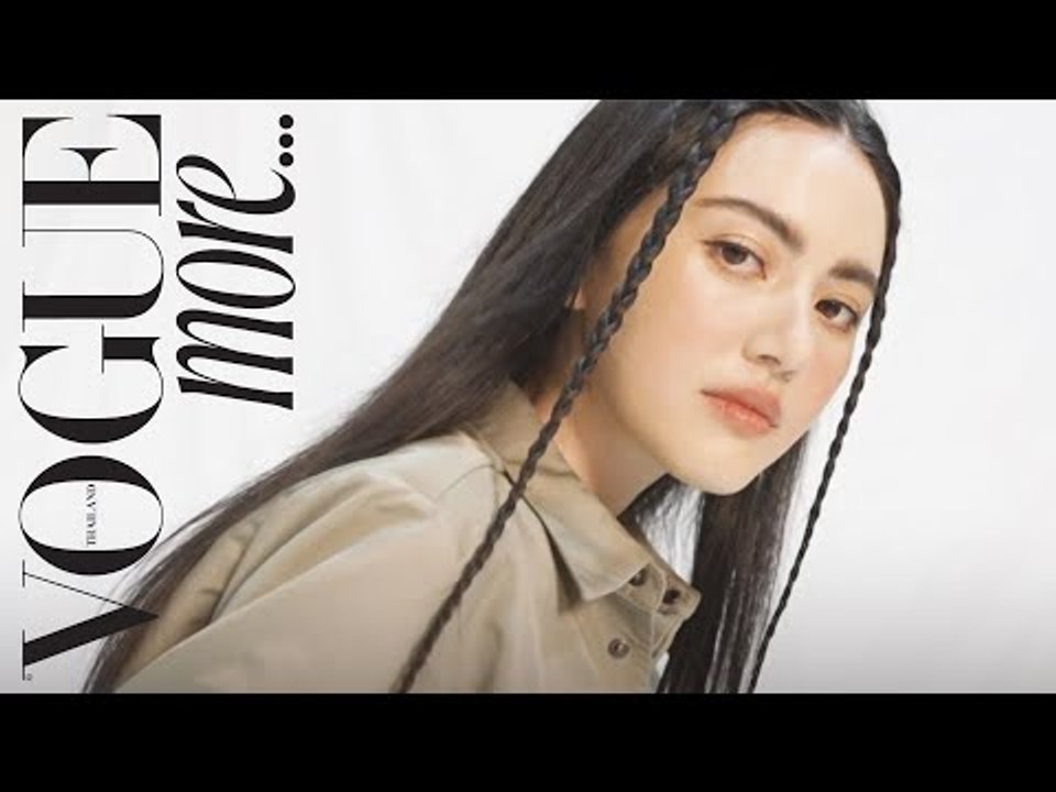 เบื้องหลังการถ่ายทำแฟชั่นปก #VogueMore ฉบับพฤศจิกายน 2021 กับคัฟเวอร์เกิร์ล “ใหม่-ดาวิกา โฮร์เน่”