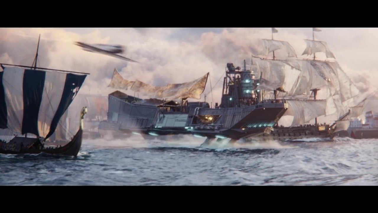 'The Edge - Play has no Limits' - Die PS5 bekommt neuen mysteriösen Trailer