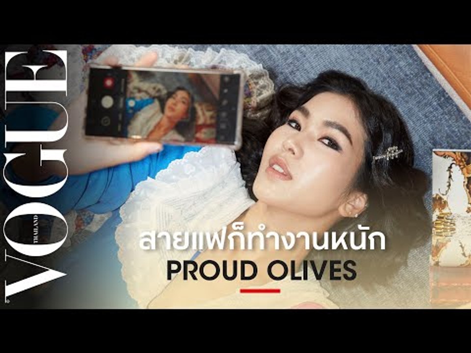 เมื่อสายแฟไม่ได้สบายอย่างที่คิด...มาฟัง PROUD ORANICHA เล่าเบื้องหลังในฐานะผู้สร้างคอนเทนต์ #Craft8