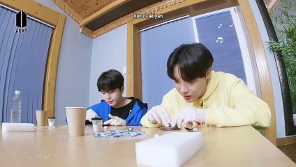 [INDO SUB] BTS LAND EP.12 (END)