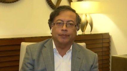 Petro sobre videos: “¿por qué no sacan grabaciones en las que esté cometiendo una irregularidad?”