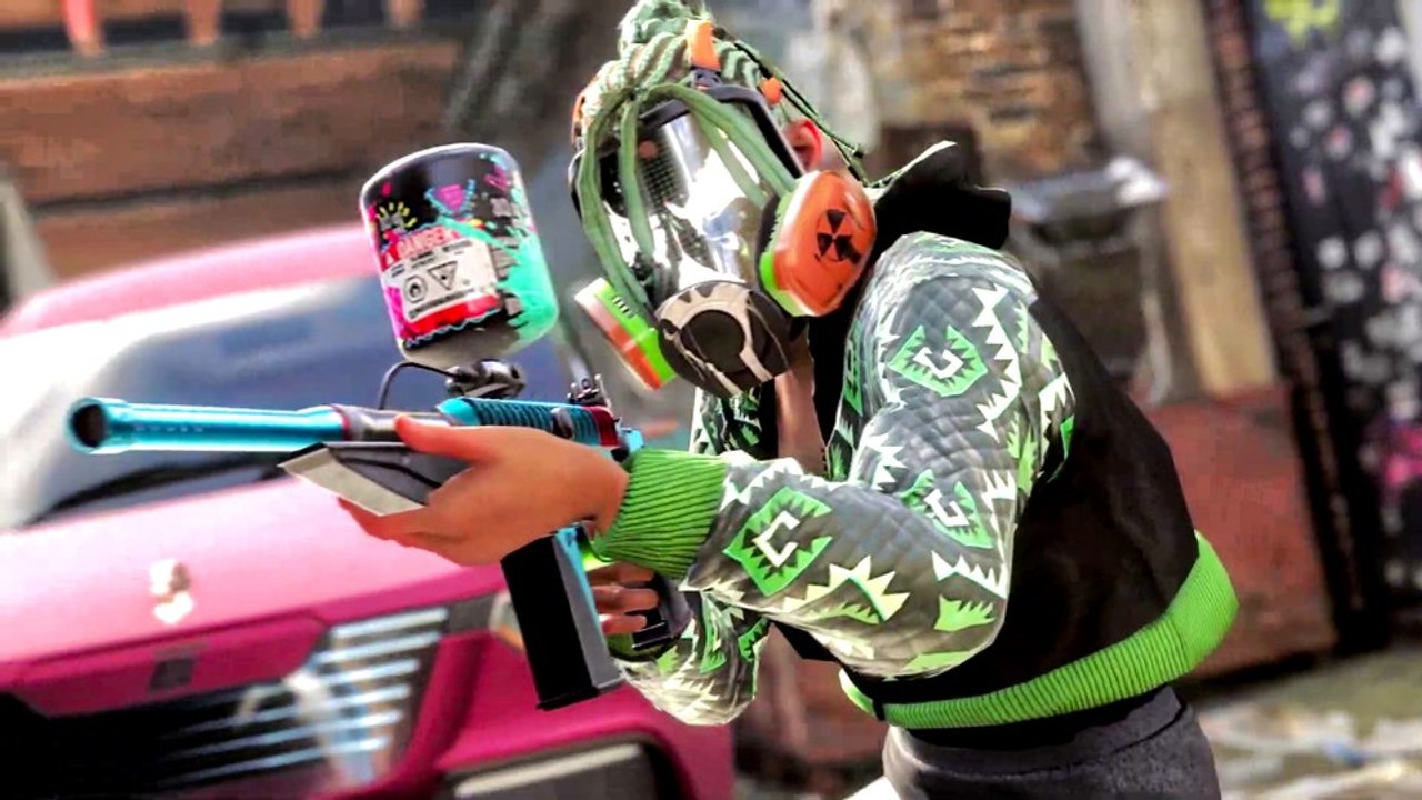 Watch Dogs Legion zeigt im Trailer, wie ihr euer DedSec-Team bastelt