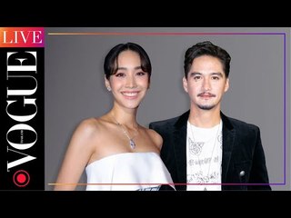 #VogueInConversationwith อนันดา เอเวอริ่งแฮม และ มิน-พีชญา วัฒนามนตรี