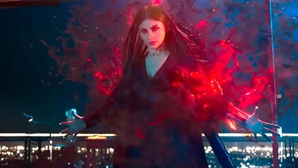 Brahmāstra with Amitabh Bachchan | Official Trailer