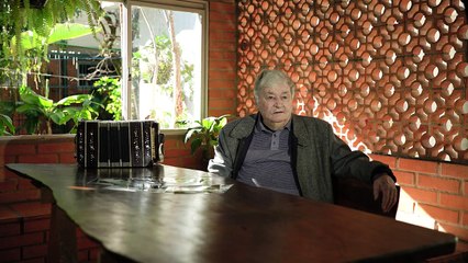 Trailer do documentário "Bandoneando - A busca pelos bandoneonistas negros da Campanha Gaúcha"