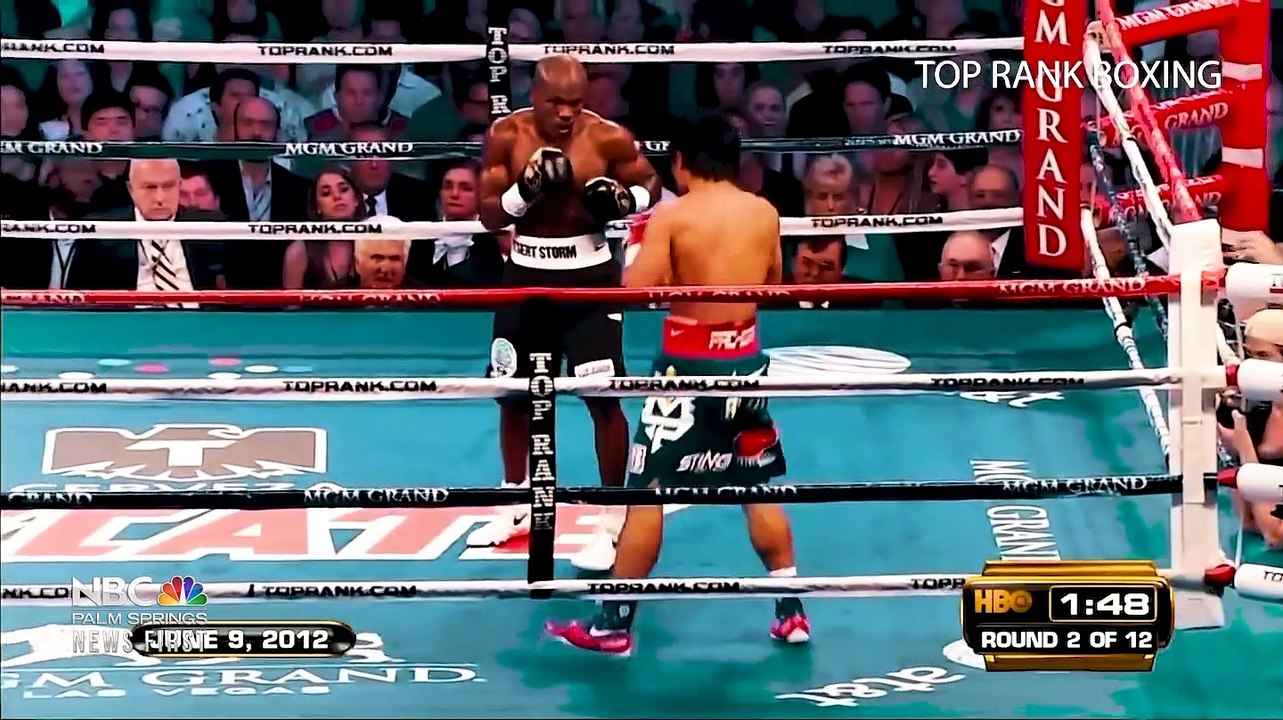 10 Year Storm: How Tim Bradley Jr. Overcame a Victory over Manny Pacquiao