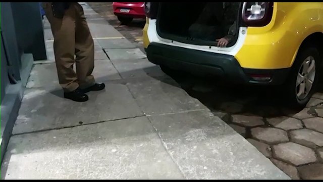 Suspeito de furtar produtos em mercado é detido pela PM