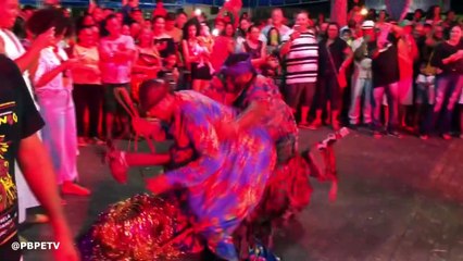 MARACATU ESTRELA DE OURO DE ALIANÇA