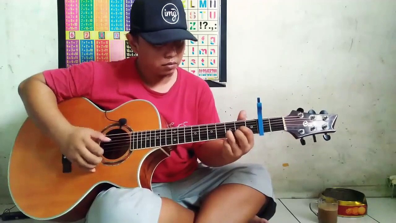 BLACK OR WHITE - Fingerstyle Cover