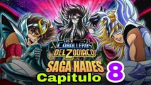 Caballeros del Zodiaco Saga de Hades Capitulo 8